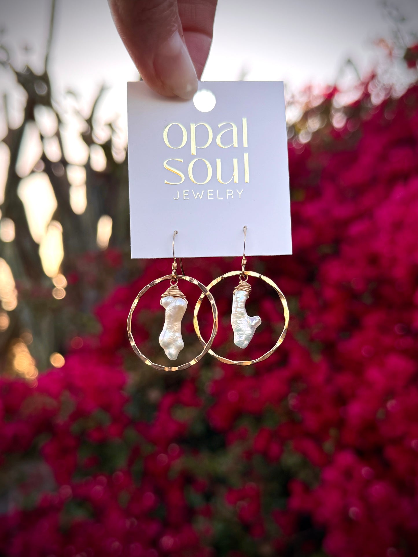 Nova Earrings