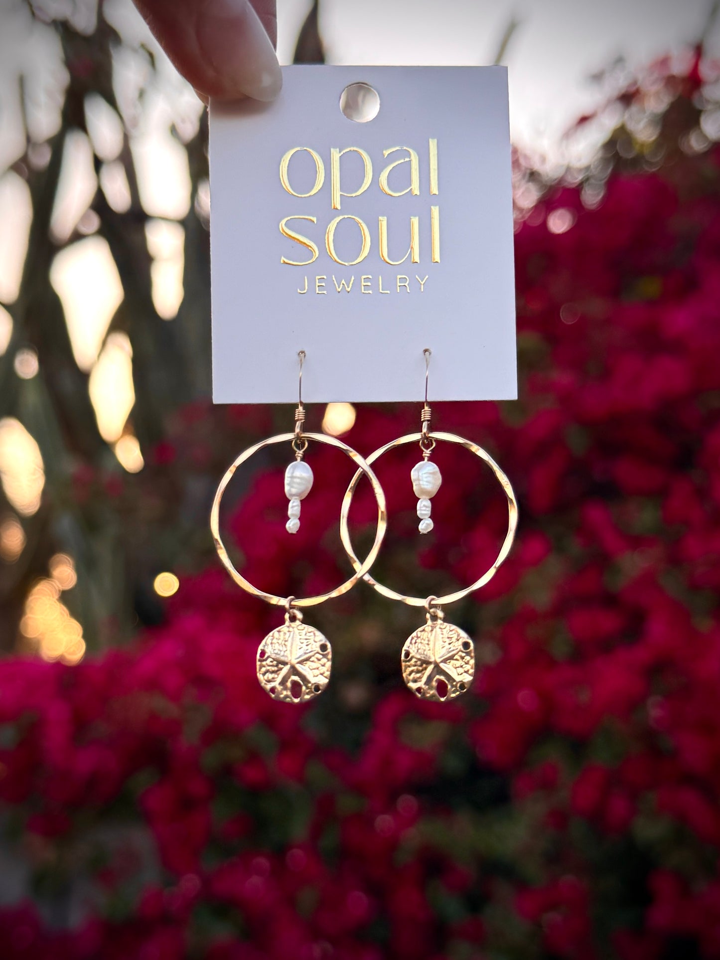 Estrella Earrings