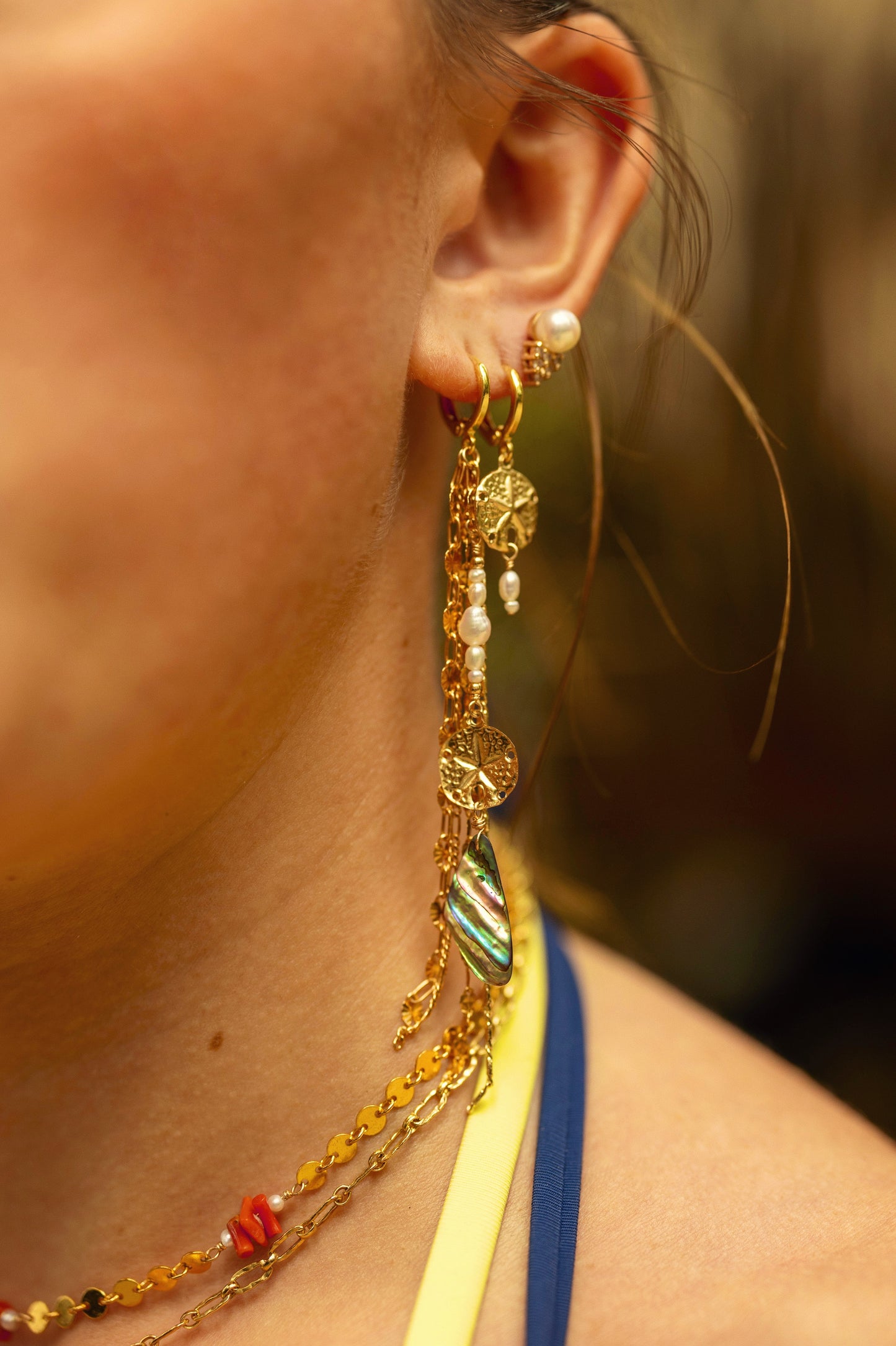 Laguna Earrings