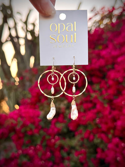 Kamaria Earrings