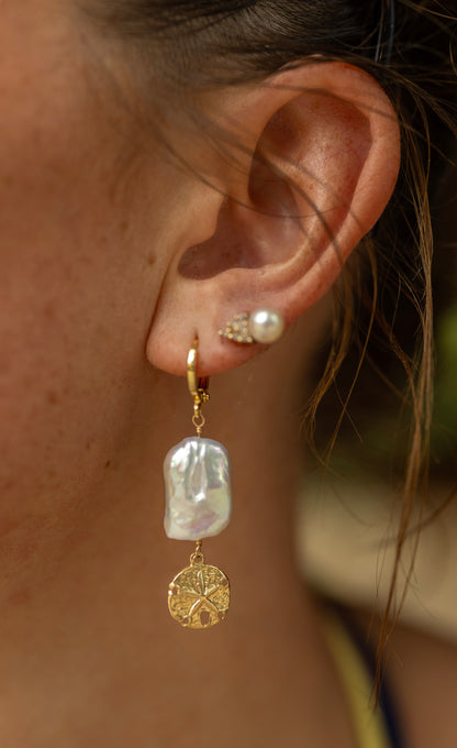 Luna Nueva Earrings