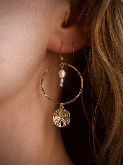 Estrella Earrings