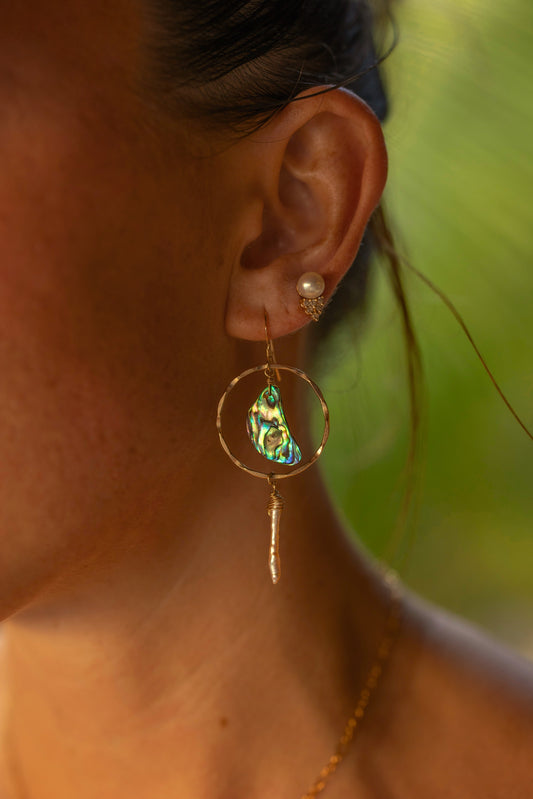 Avalon Earrings