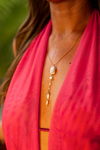 Seraphine Necklace