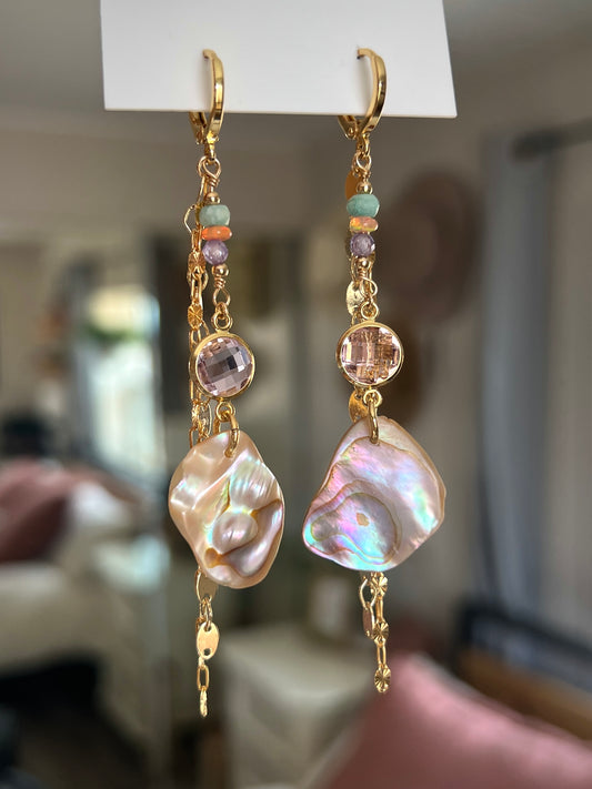 Mermaid Earrings