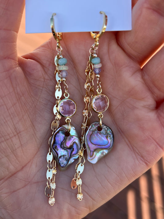Mermaid Earrings - The Original