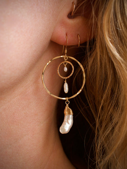 Kamaria Earrings