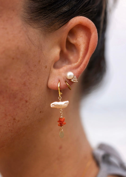 La Mar Earrings