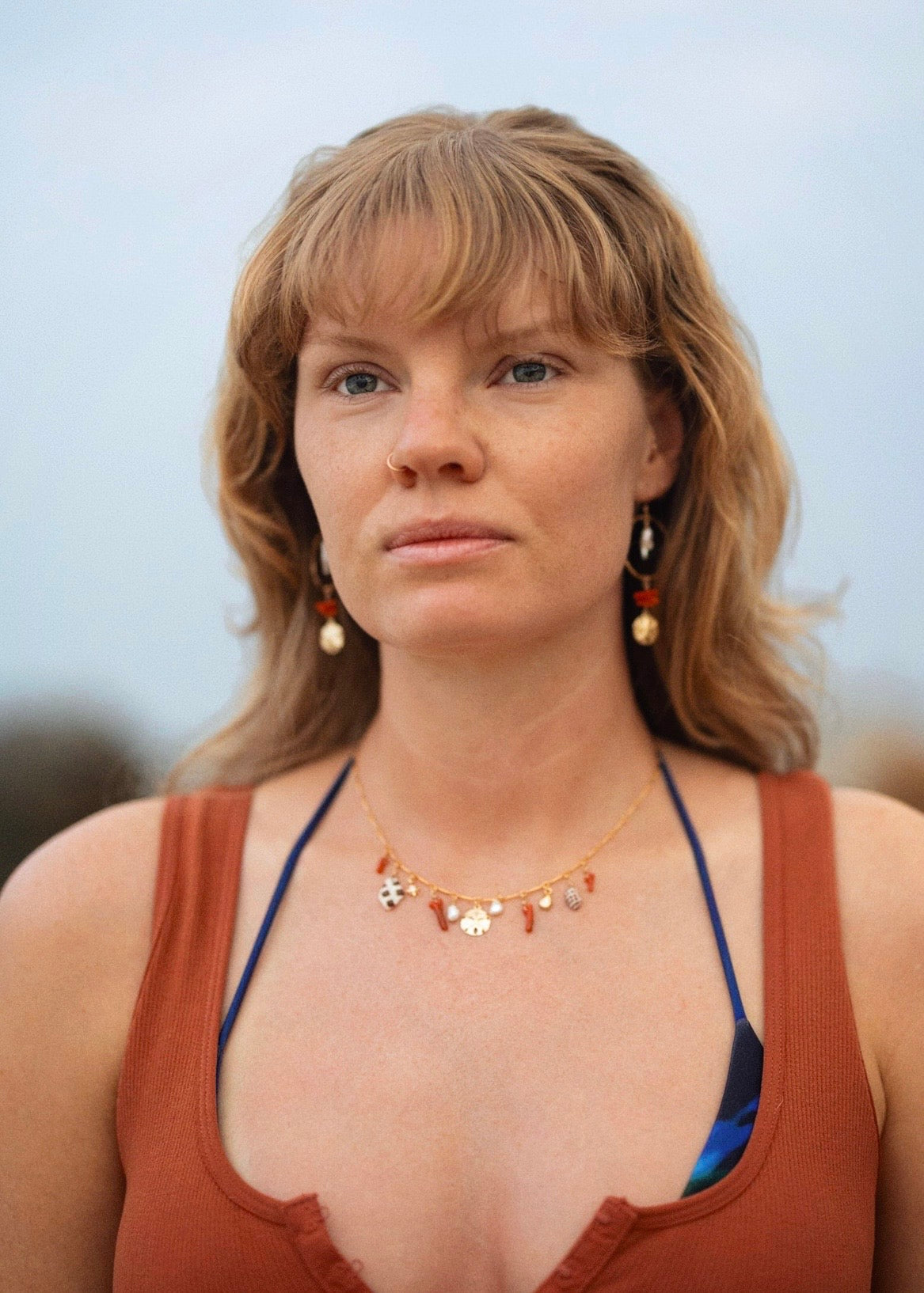 La Marea Earrings