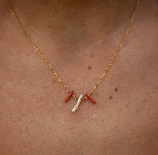 La Laguna Necklace