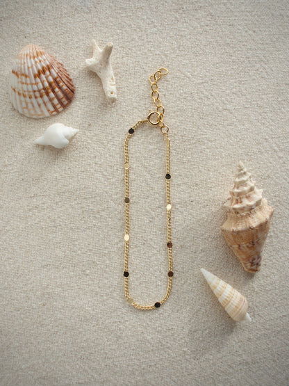 Shiny Chain Bracelet