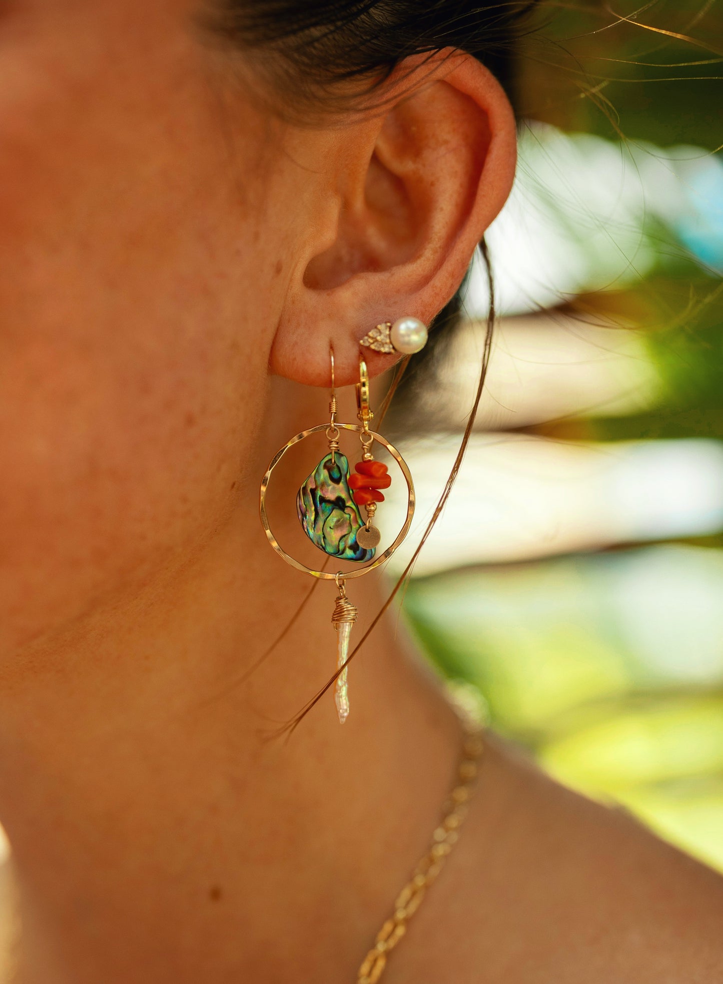 Avalon Earrings