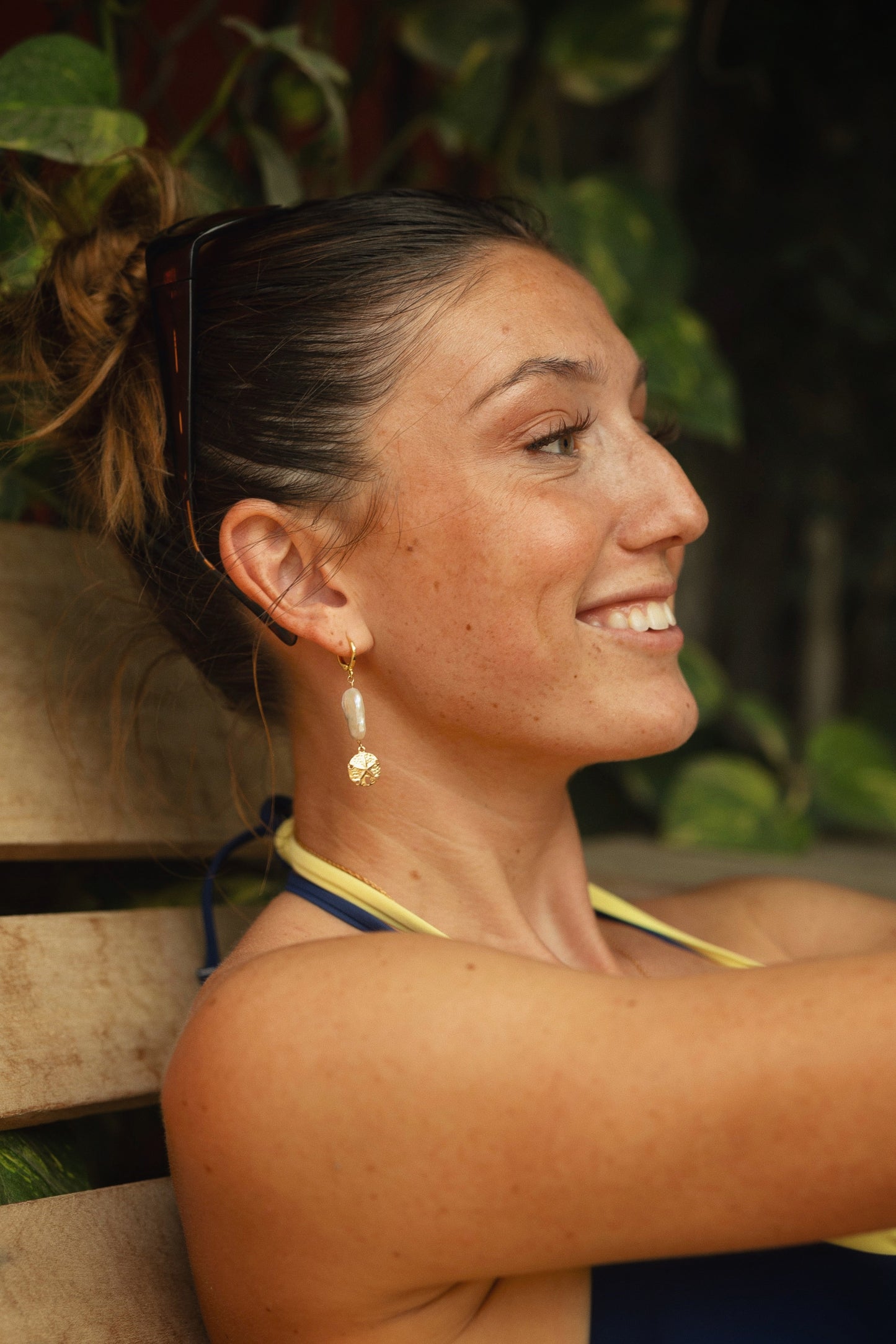 Luna Nueva Earrings