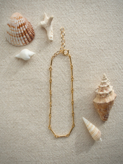 Bar Chain Bracelet