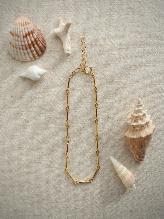 Bar Chain Bracelet