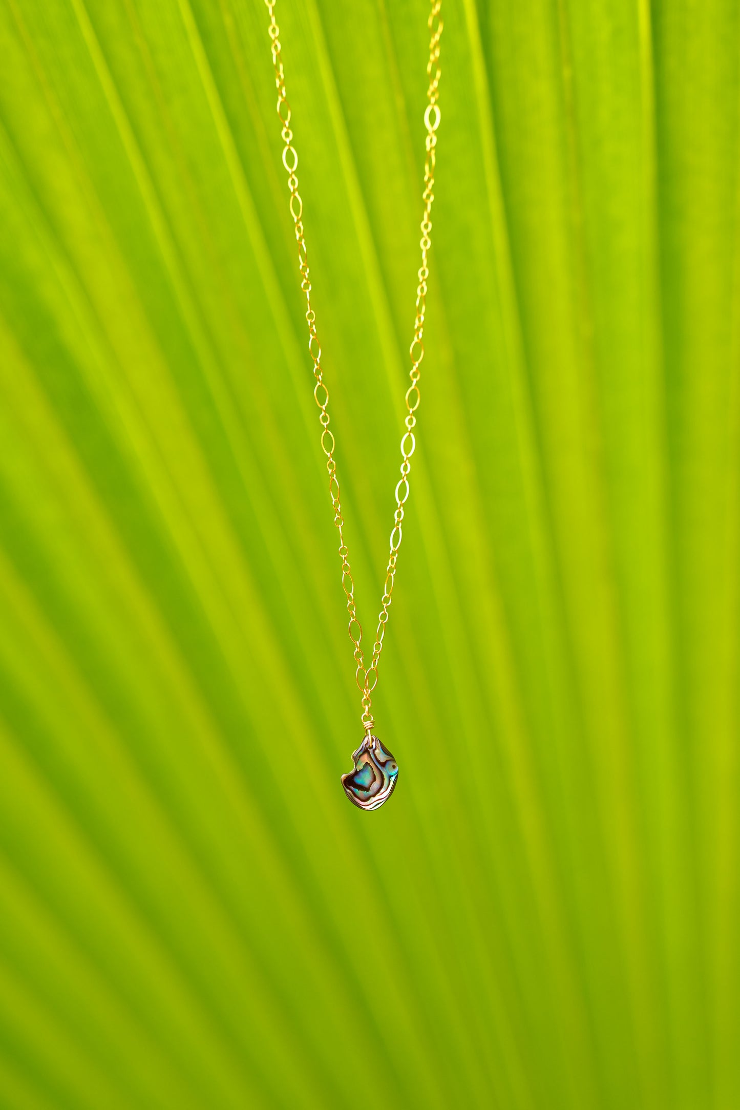 Balboa Necklace