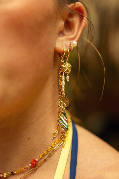 Laguna Earrings