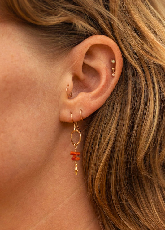 La Marina Earrings