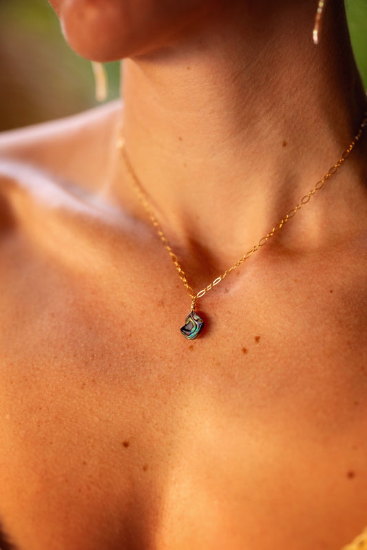 Balboa Necklace