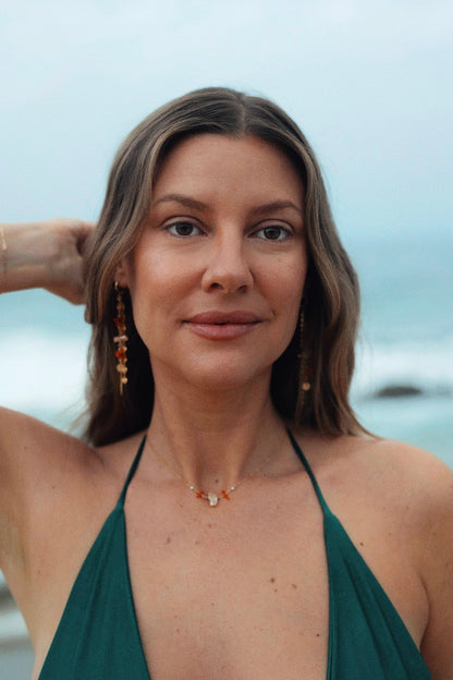 The Aurora Earrings - Reef Collection