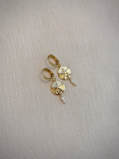 Lyra Earrings