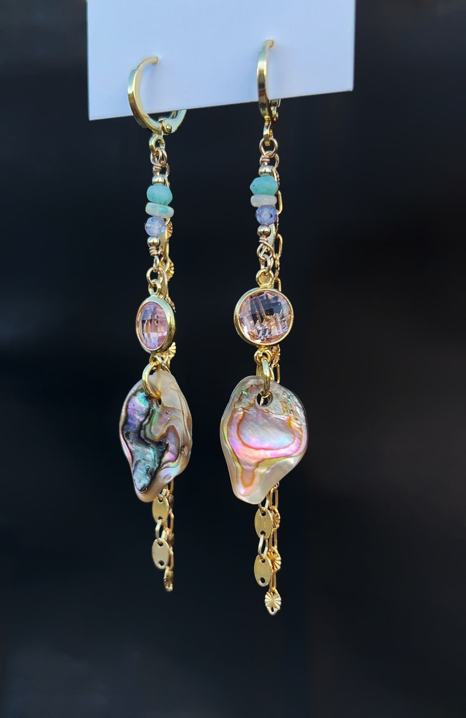 Mermaid Earrings - The Original