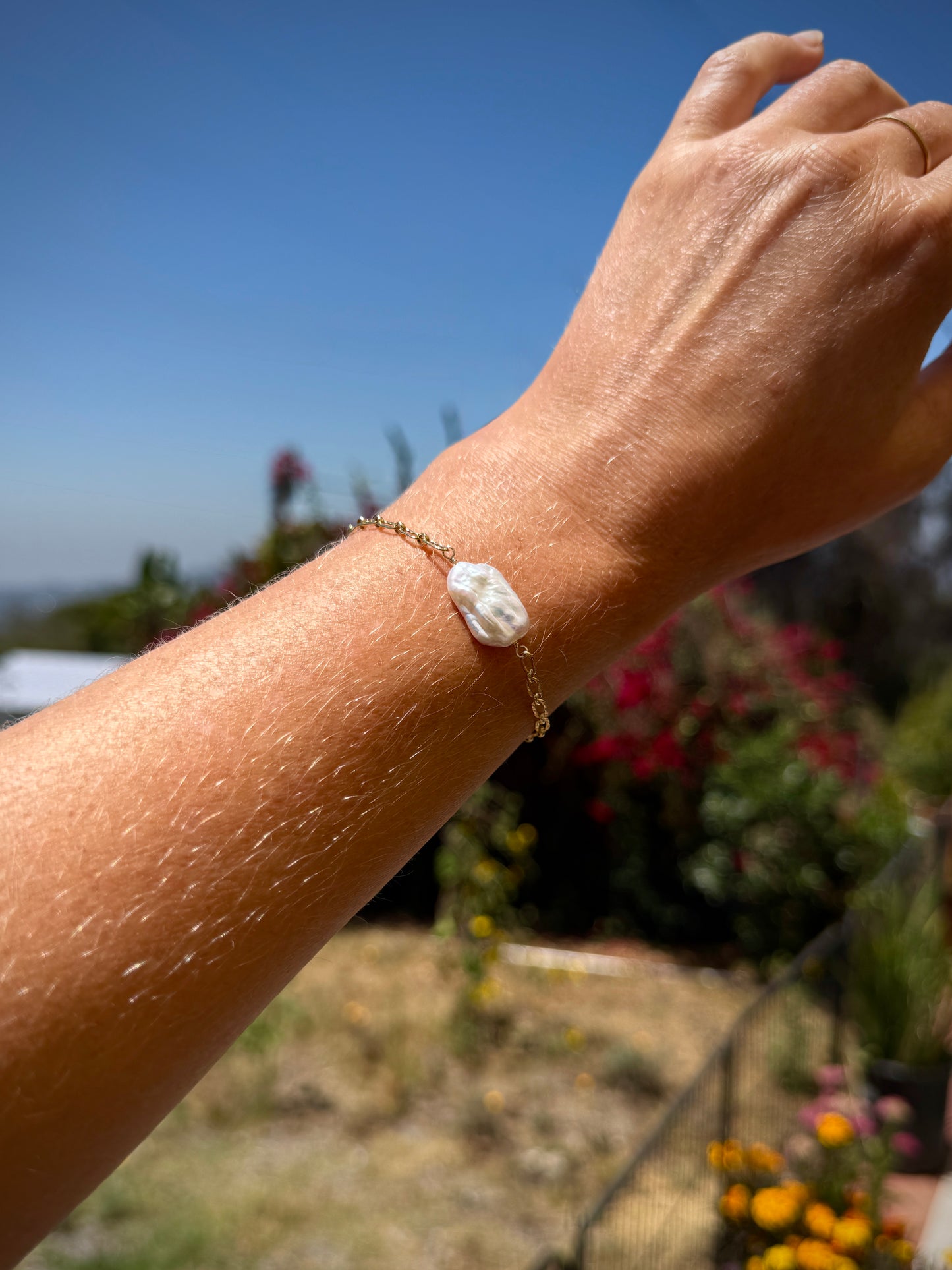Luna Llena Bracelet
