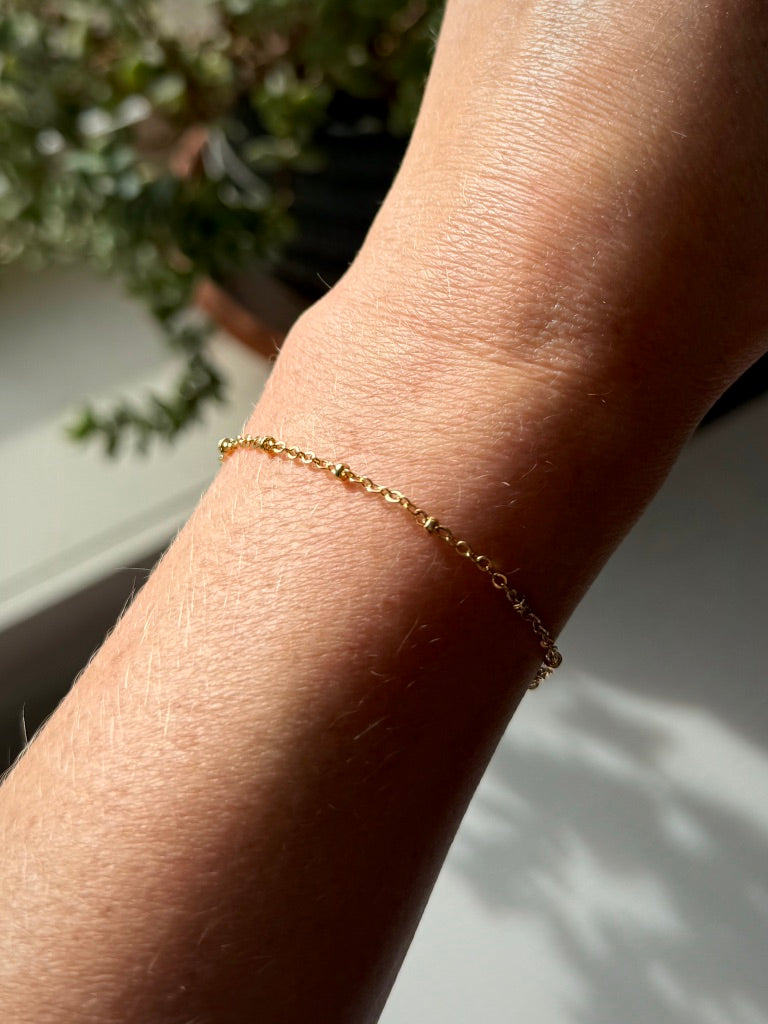Ball Chain Bracelet