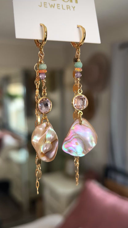 Mermaid Earrings