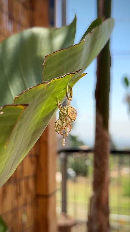 Lyra Earrings
